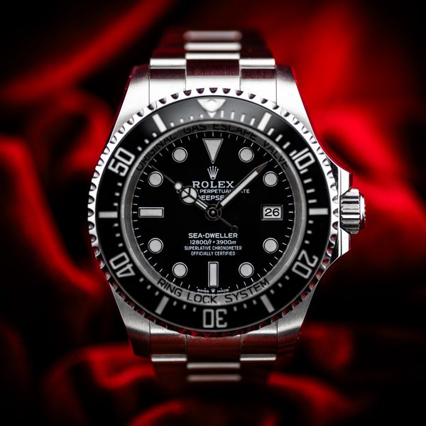 Rolex Deepsea 136660